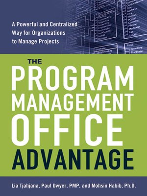 cover image of The Program Management Office Advantage